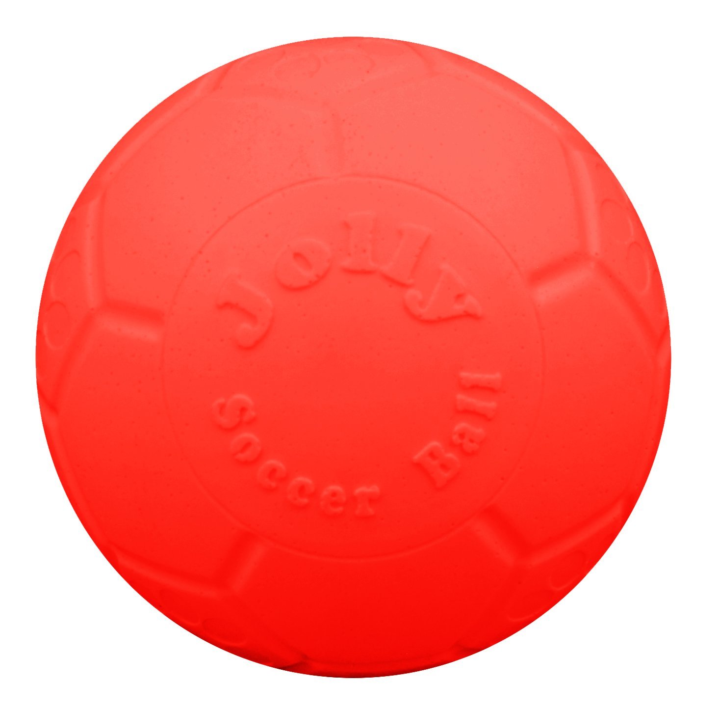 Jolly Soccer Ball in Rot - es gibt viele weitere Farben