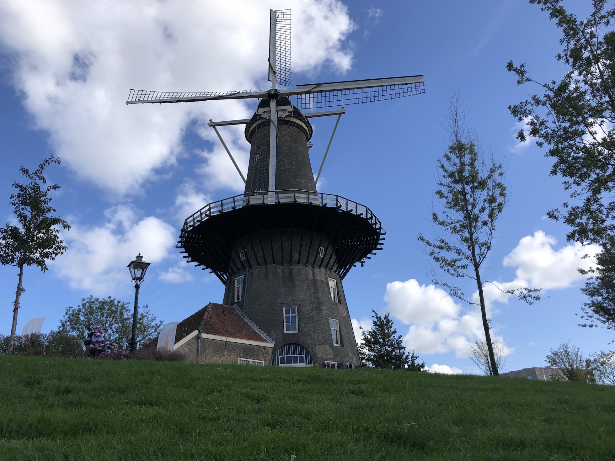 Mühle in Leiden