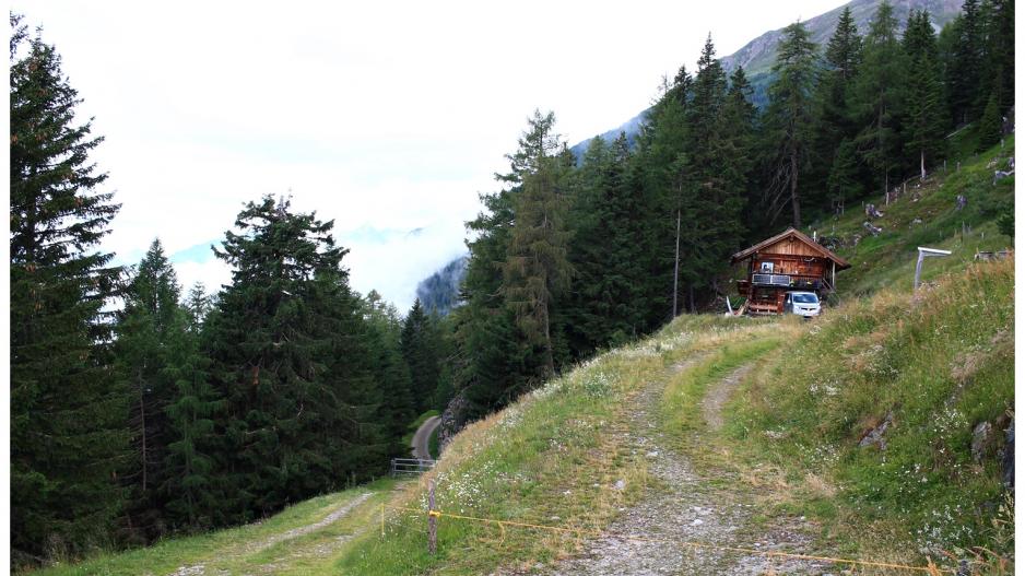 Hüttenurlaub mit Hund in Osttirol vawidoo