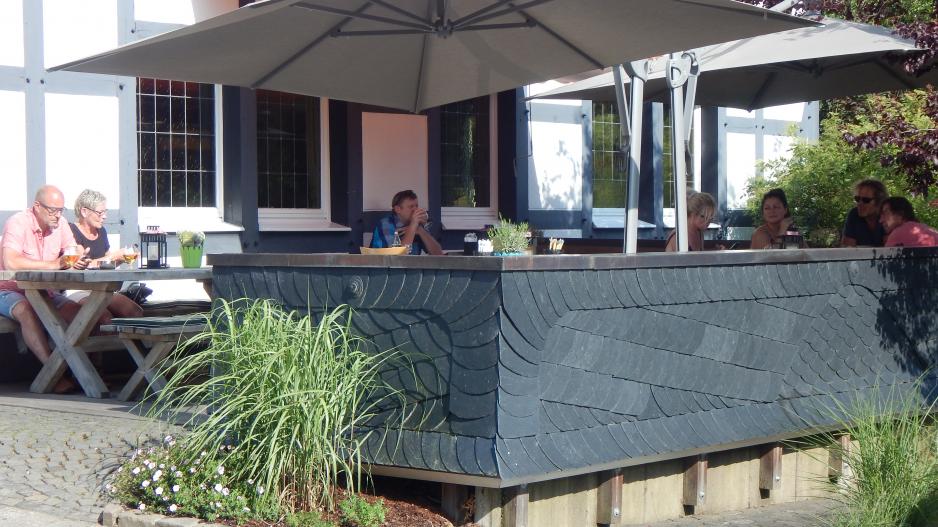 Terrasse